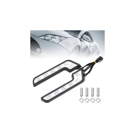 Proiectoare Led DRL Cod: 902-poza 4-Dacenergy.ro