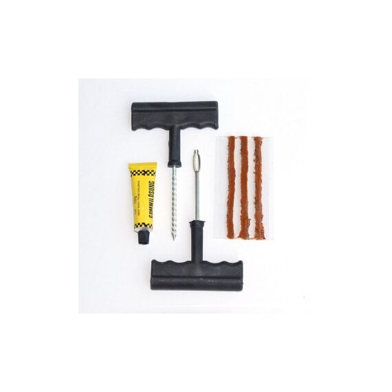 Set vulcanizare rapida anvelope auto si moto cu snur si chei Cod: TR1-poza 6-Dacenergy.ro