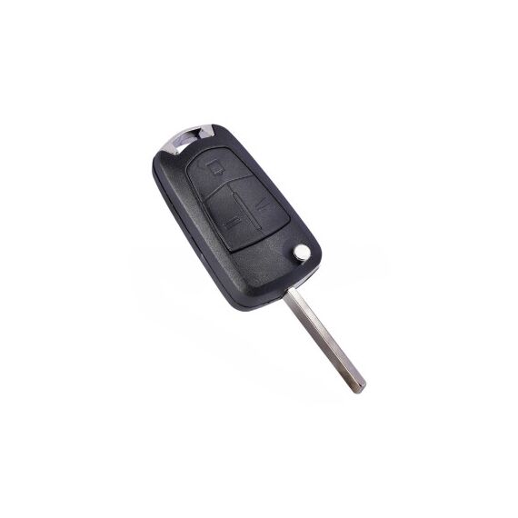 Carcasa telecomanda compatibila Opel cu lamela Cod: 3030-poza 2-Dacenergy.ro