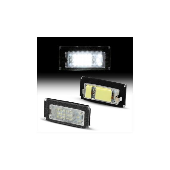 Lampa LED numar  compatibila pe BMW E46 4D Cod: 7104-poza 4-Dacenergy.ro