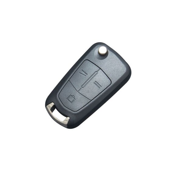Carcasa telecomanda compatibila Opel cu lamela Cod: 3030-Dacenergy.ro