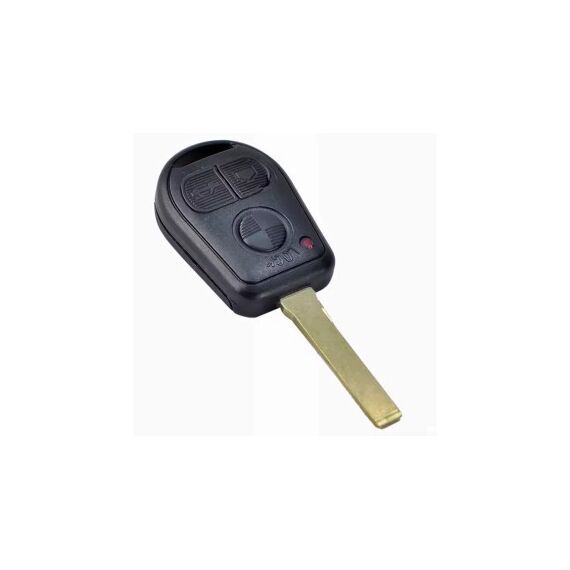 Carcasa telecomanda compatibila BMW, cu lamela, Cod: 5005-poza 3-Dacenergy.ro