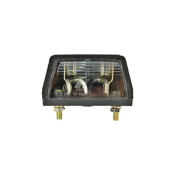 Lampa numar cu bec 12V Cod: TR011-Dacenergy.ro
