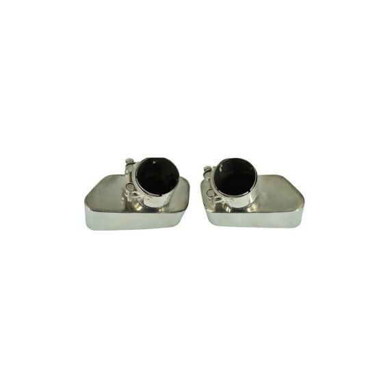 Ornament toba premium  compatibil BMW Cod: GT.B CROM-poza 3-Dacenergy.ro