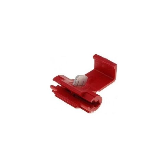 Conector rapid doua fire rosu 0,5–1,5mm Cod: TL-39R-Dacenergy.ro