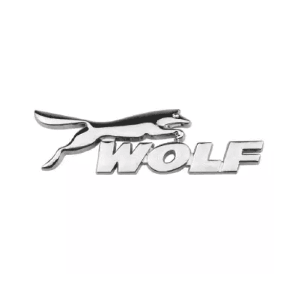 Ornament cromat WOLF 06973WLF-Dacenergy.ro