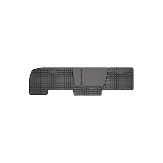 Covoare interior cauciuc El Toro compatibile Nissan Primastar I randul 2 2006–2014 Cod: 546146 P70-Dacenergy.ro