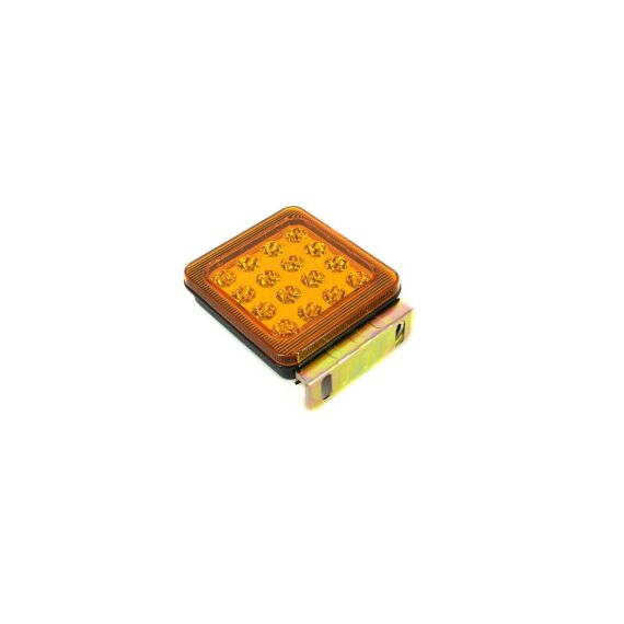 Lampa SMD 6001-2 Lumina: portocalie Voltaj: 12v-24V Rezistenta la apa: IP66-Dacenergy.ro