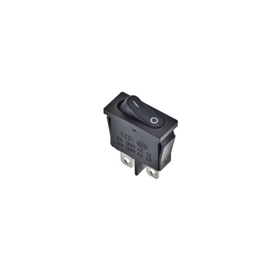 Buton electric auto tip rocker S-KG 12V ON-OFF Cod: S-KG-poza 2-Dacenergy.ro