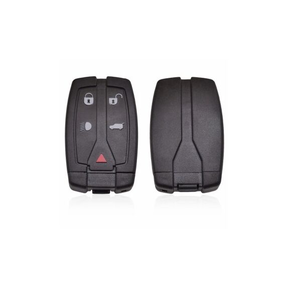 Carcasa telecomanda compatibila Land Rover, cu lamela, Cod: 2625-poza 4-Dacenergy.ro