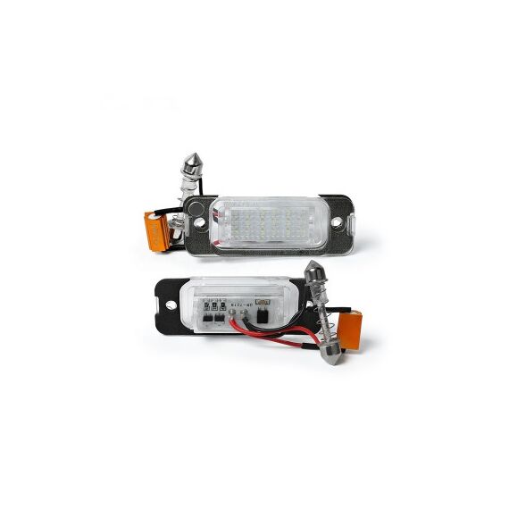 Lampa LED numar compatibil Mercedes Cod: 7219-poza 3-Dacenergy.ro