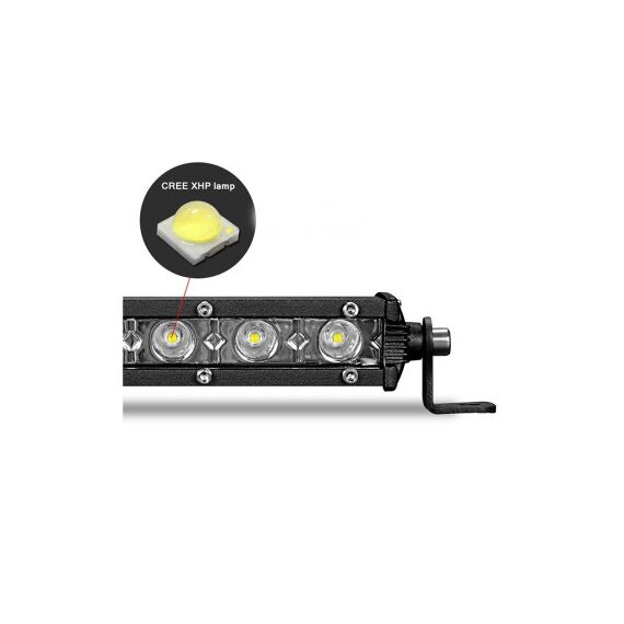Proiector LED 18W Spot 30° 12–24V Cod: ART019-poza 3-Dacenergy.ro