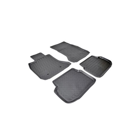 Covoare cauciuc  tavita  compatibile BMW Seria 7 F01 Scurt 2008-2015 Cod: 1D 3030 / A50-Dacenergy.ro