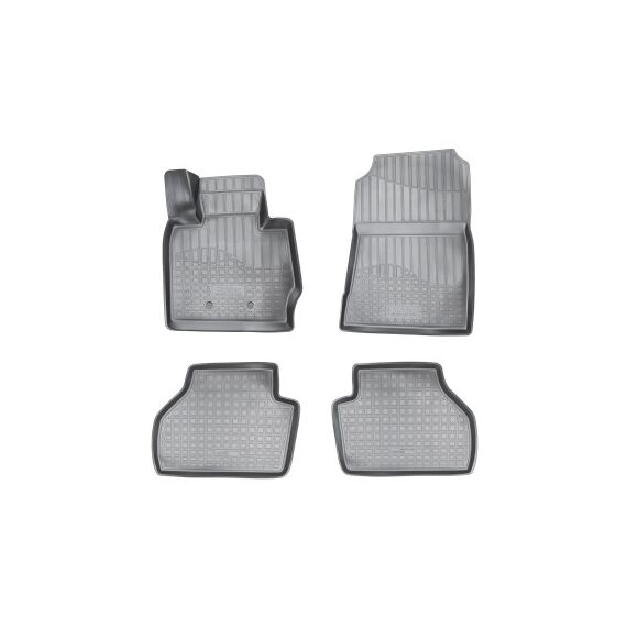 Covoare cauciuc tavita compatibile BMW X3 F25 2010-2017 Cod: 3D 3038 A50-Dacenergy.ro