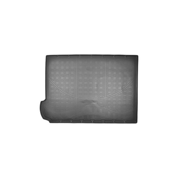 Covor portbagaj tavita compatibil Citroen C4 Grand Picasso 2014 Cod: PB 6106 / PBA1-Dacenergy.ro