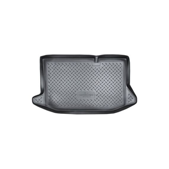Covor portbagaj tavita compatibil Ford Fiesta MK7 Hatchback 2008-2017 Cod: PB 6154 PBA1-Dacenergy.ro