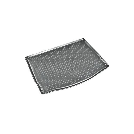 Covor portbagaj tavita compatibil Ford Focus III Hatchback 2011-2018   Cod: PB 6163 / PBA1-Dacenergy.ro