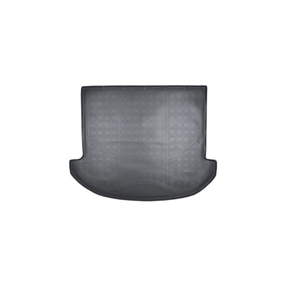 Covor portbagaj tavita compatibil Hyundai Santa Fe DM 7 locuri 2012-2019 Cod: PB 6226 / PBA1-Dacenergy.ro
