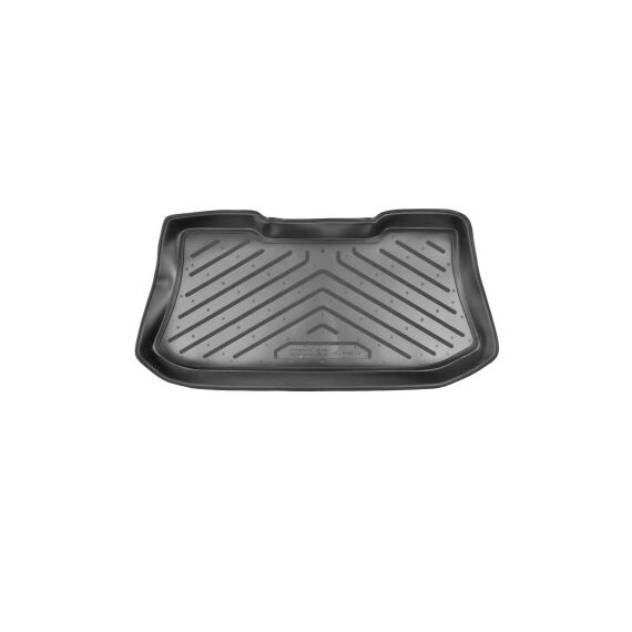 Covor portbagaj tavita compatibil Mitsubishi Pajero III  3 usi 1990-2000 Cod: PB 6383 / PBA1-Dacenergy.ro