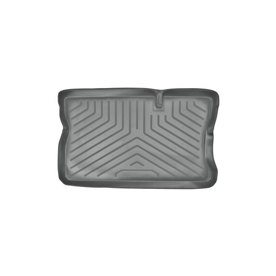 Covor portbagaj tavita compatibil Opel Corsa C Hatchback 3/5 usi 2000-2006   Cod: PB 6491 / PBA1-Dacenergy.ro