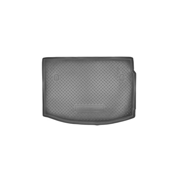 Covor portbagaj tavita compatibil Renault Megane III Hatchback Cod: PB 6556 / PBA1-Dacenergy.ro