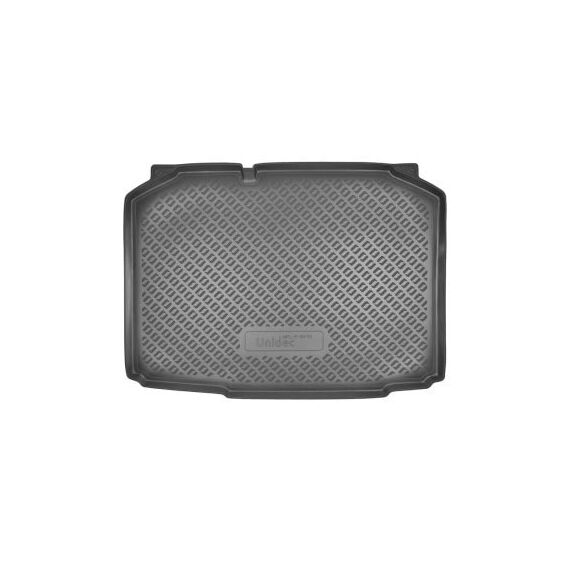 Covor portbagaj tavita compatibil Skoda Fabia II Hatchback  2007-2015  Cod: PB 6592 / PBA1-Dacenergy.ro
