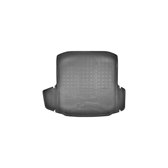 Covor portbagaj tavita compatibil Skoda Octavia III A7  Hatchback 2013-2019  Cod: PB 6598 / PBA1-Dacenergy.ro