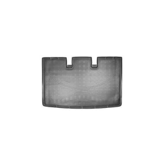 Covor portbagaj tavita compatibil Volkswagen Caravelle T5 2003-216 si T6 Persoane 2015-> Cod: PB 6706 PBA3-Dacenergy.ro