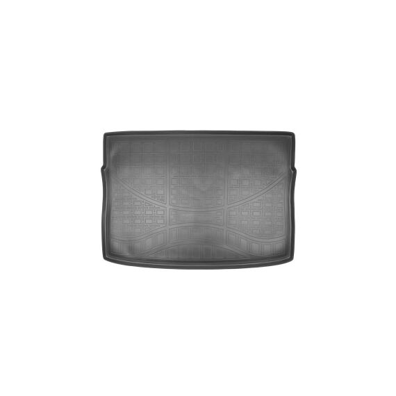 Covor portbagaj tavita compatibil Volkswagen Golf VII VIII Hatchback 2013-> Cod: PB 6713 PBA1-Dacenergy.ro