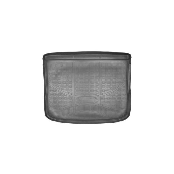 Covor portbagaj tavita compatibil VW Tiguan 2013-2016 Cod: PB 6736 / PBA1-Dacenergy.ro