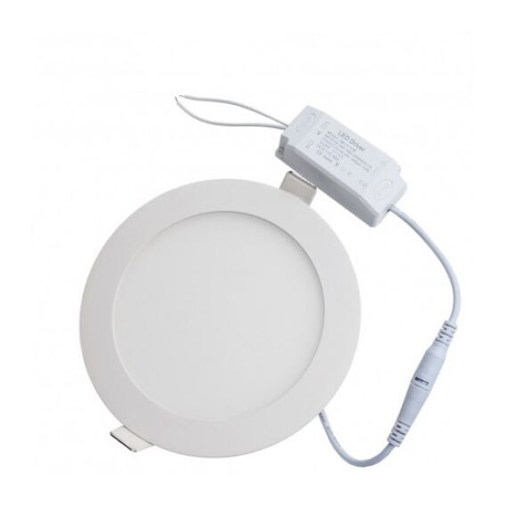 Panel LED 24W rotund Ø296mm.  COD: GLL-PB24R 24W 1880LM-Dacenergy.ro