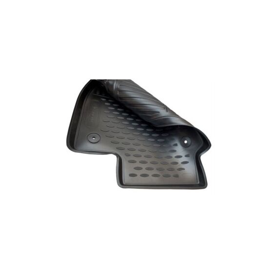 Covoare cauciuc tavita pentru fata compatibile Volkswagen Caddy IV 2015-2020 Cod: 2D 3688 A20-poza 3-Dacenergy.ro