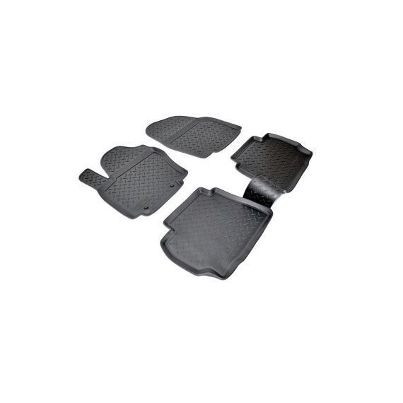 Covoare cauciuc tavita compatibile Ford Mondeo IV 2007-2014 Cod: 2D 60403 / A10-Dacenergy.ro