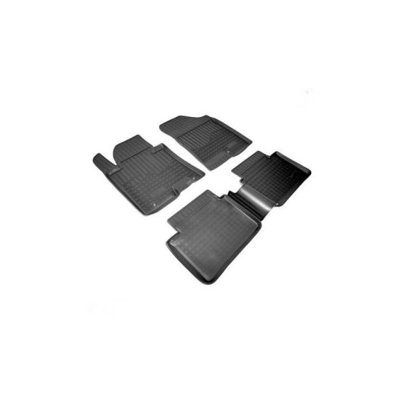 Covoare cauciuc tavita compatibile Hyundai I30 2012-2018  Cod: 3D 60670 / A10-Dacenergy.ro