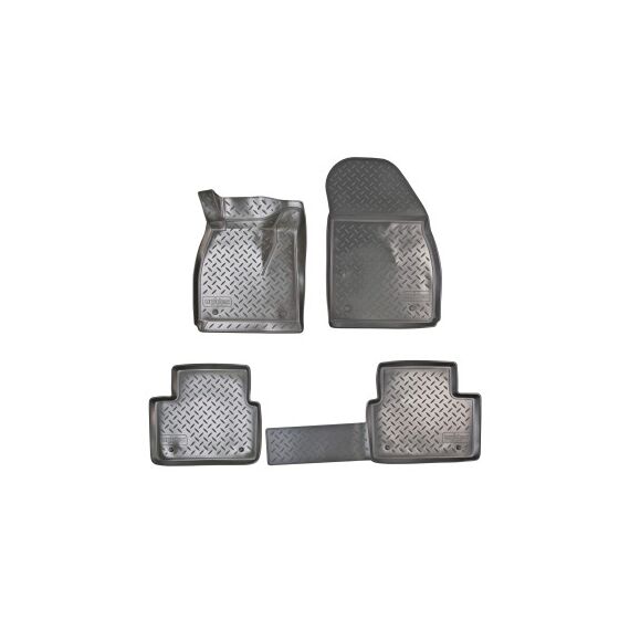 Covoare cauciuc tavita compatibile Chevrolet Malibu 2012–2016 Cod: 2D 61311 A10-Dacenergy.ro