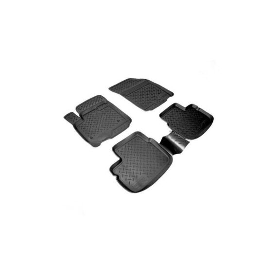 Covoare cauciuc tavita compatibile  Suzuki SX4 I 2006-2013 Cod: 2D 61706​​​​​​​ / A10-Dacenergy.ro