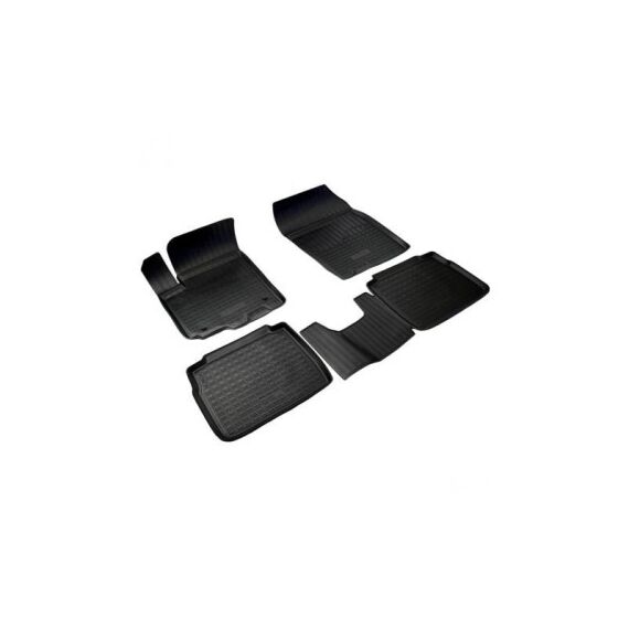 Covoare cauciuc tavita compatibile Suzuki SX4 II 2013-> Cod: 2D 61711​​​​​​​ / A10-Dacenergy.ro