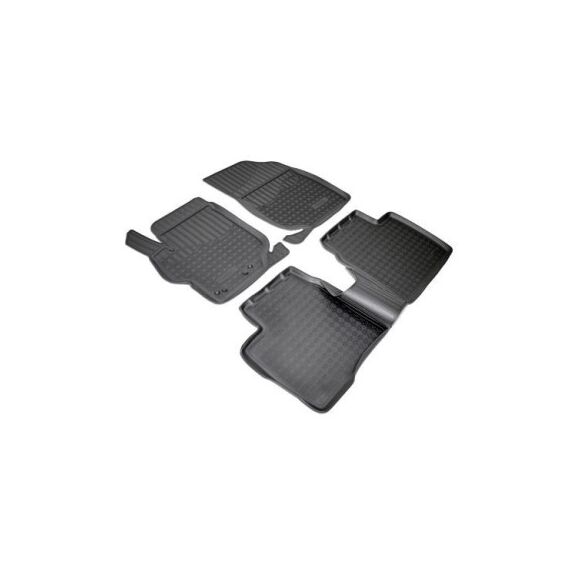 Covoare cauciuc tavita compatibile Citroen C-Elysee 2013–2019 Cod: 2D 63309 A10-Dacenergy.ro
