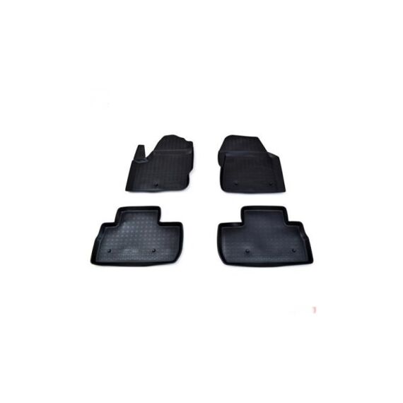 Covoare cauciuc tavita compatibile Land Rover Freelander II 2007-2014 Cod: 3D 63401 / A10-Dacenergy.ro