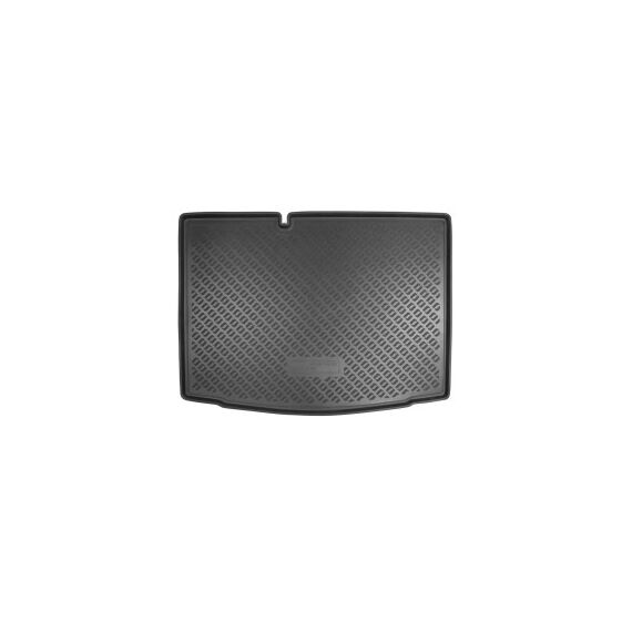 Covor portbagaj tavita compatibil Skoda Fabia III Hatchback 2015-> Cod: PB 6838 / PBA1-Dacenergy.ro