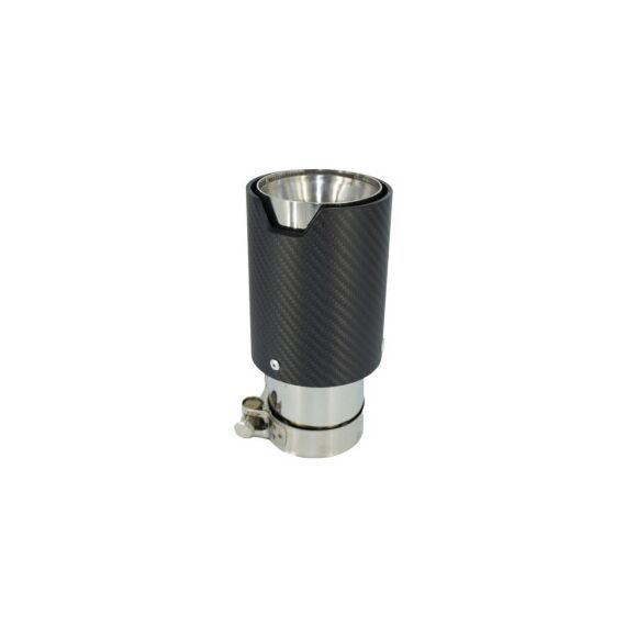Ornament toba cu carcasa din carbon Cod: M89-70-poza 2-Dacenergy.ro