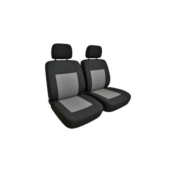 Huse Auto Scaune Fata 1+1 Universale din Material Textil Cod: ART238TEX-poza 3-Dacenergy.ro