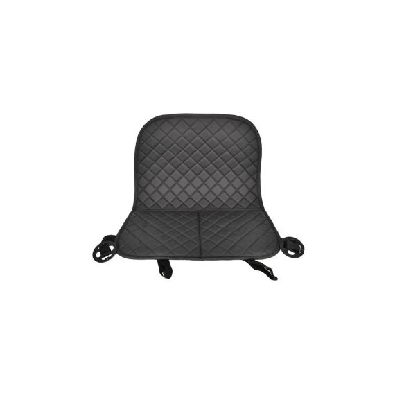 Protectie spatar  scaun auto cu buzunare imitatie piele Cod: 9070-poza 6-Dacenergy.ro