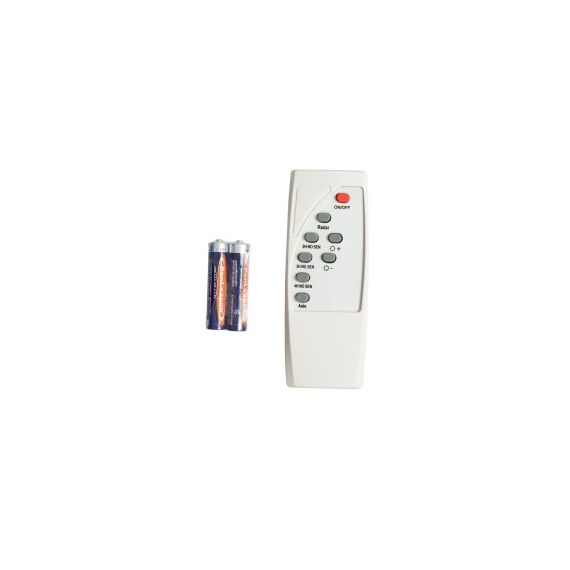 Lampa LED cu prindere pe stalp pentru iluminat stradal 6V/150W cu panou solar si senzor de miscare Cod: BK69221-poza 6-Dacenergy.ro