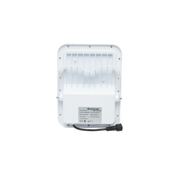 Lampa LED 1200 lumeni cu panou solar monocristalin 25W, 96 LED, senzor miscare si telecomanda Cod: BK87486-poza 8-Dacenergy.ro