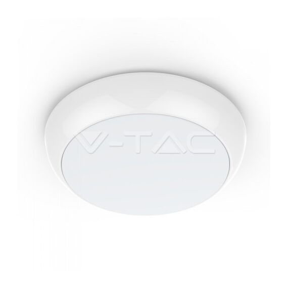 Aplica LED 15W Cip SAMSUNG IP65 Rotunda 6400K COD: 802-Dacenergy.ro
