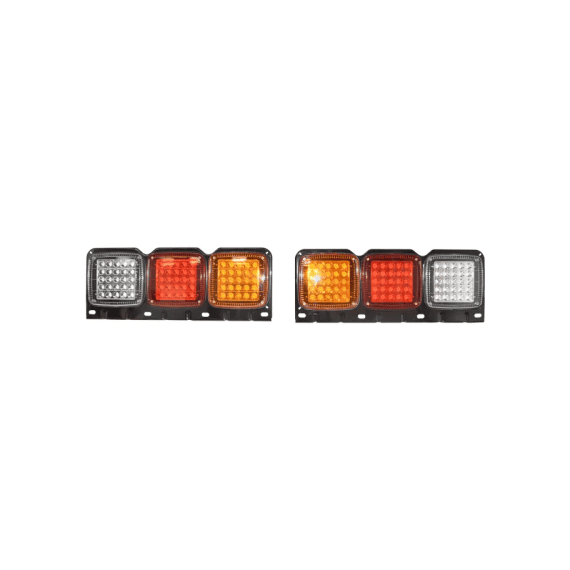 Lampa spate camion cu LED 550x200 12/24V  BK69100 ( pret pe bucata )-Dacenergy.ro