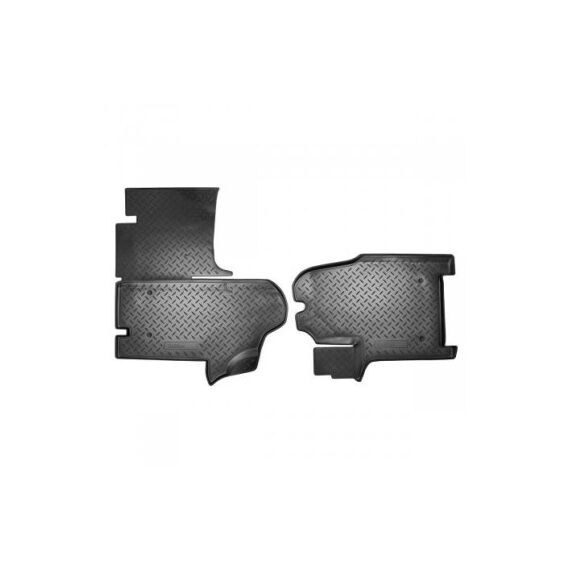 Covoare cauciuc tavita compatibile Nissan NV400 2011-2024 Cod: 3D 61523 A20-Dacenergy.ro
