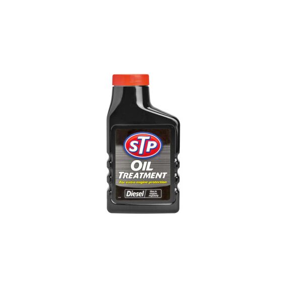 Tratament ulei pentru motor diesel STP 300ml Cod: 352115-Dacenergy.ro
