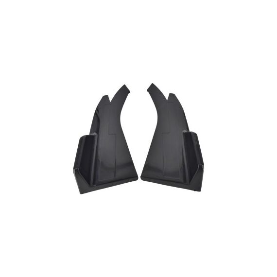 Set prelungire coltar bara spate culoare Negru Lucios  Cod: UNIV-154-Dacenergy.ro